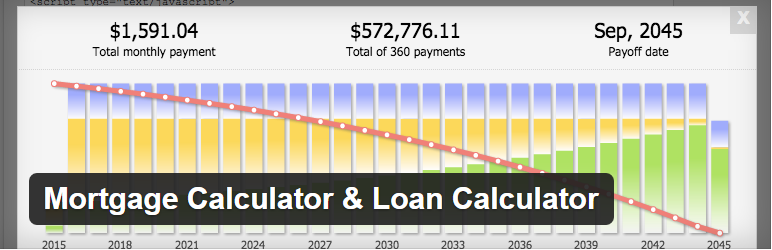 mortgage loan calculator georgia