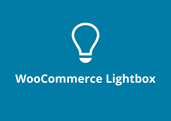 WooCommerce Lightbox Pro
