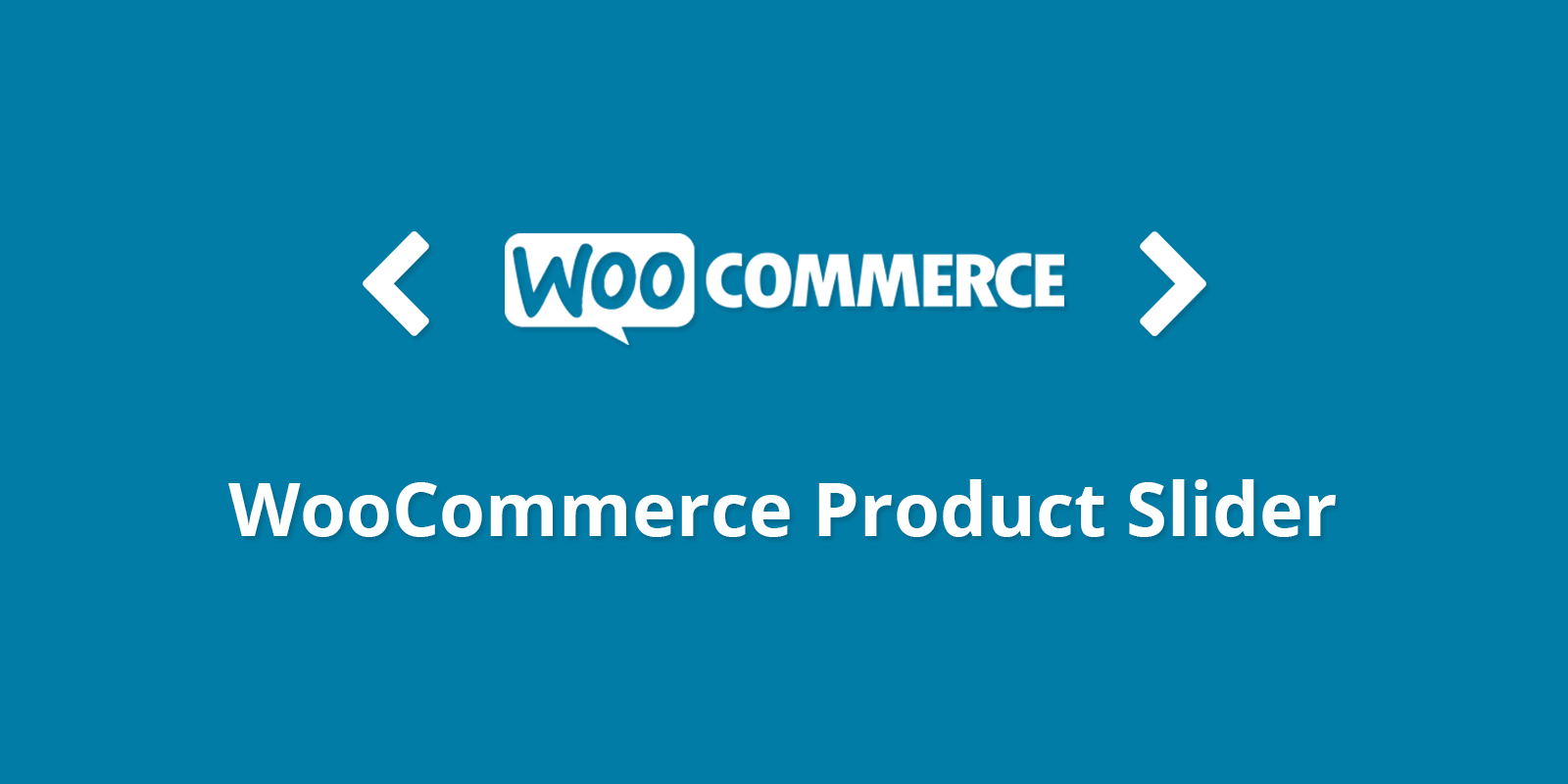 WooCommerce Product Slider Plugin with Seven Different Skins