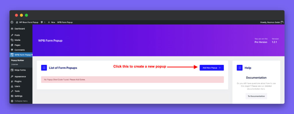 Create-a-new-form-popup