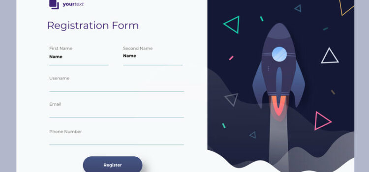 WordPress website Form Popup