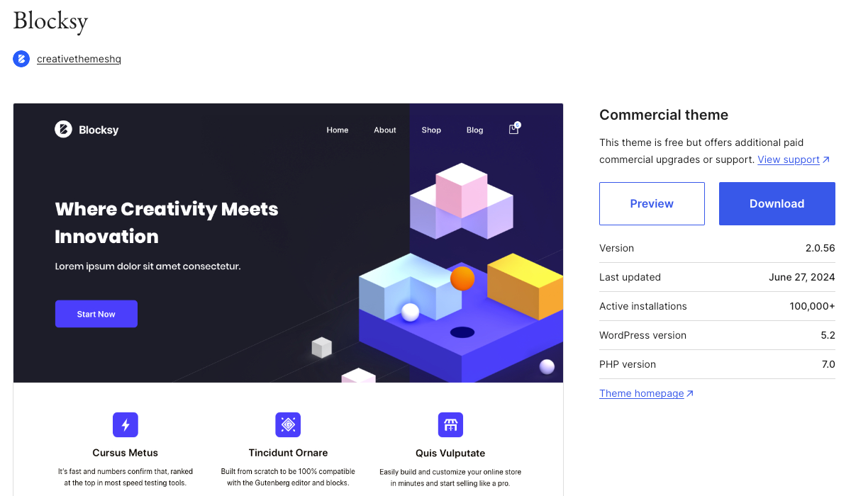 7 Best WordPress Full Site Editing Themes (2024) - WPBean