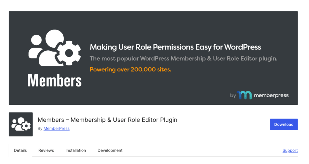 MemberPress - Best WordPress membership plugin