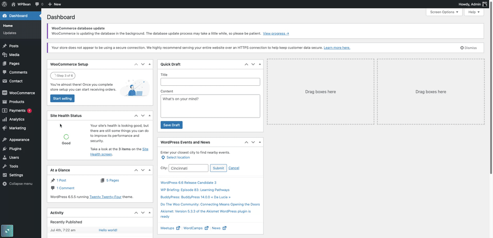 Best WordPress Accordion Plugin installation