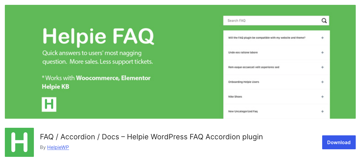 9 Best WordPress Accordion Plugins - WPBean
