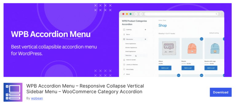 9 Best WordPress Accordion Plugins - WPBean