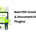 10 Best PDF Invoice and Document Generation Plugins