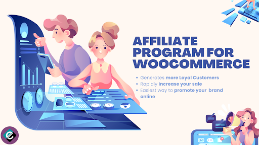 Affiliate Program for WooCommerce