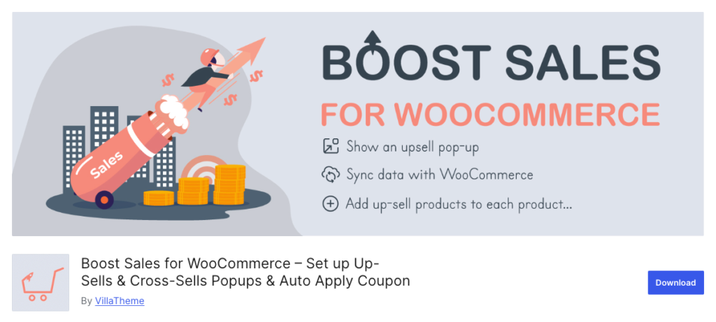 Boost Sales for WooCommerce - best added to cart notification plugin