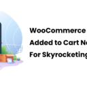 How WooCommerce added to cart notifications skyrocket sales