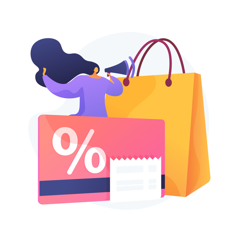 Discount on WooCommerce shopping