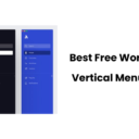 Best Free WordPress Vertical Menu Plugin