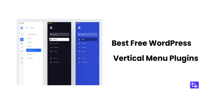 Best Free WordPress Vertical Menu Plugin