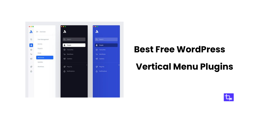 Best Free WordPress Vertical Menu Plugin