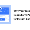 Why Your Website Needs Form Popups for Instant Conversions