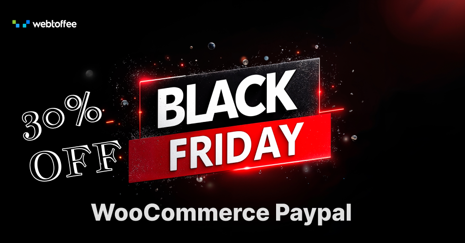 PayPal Express Checkout for WooCommerce - WordPress Black Friday deals