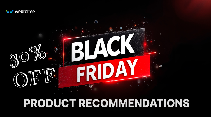 Product Recommendations Pro - WordPress Black Friday deals