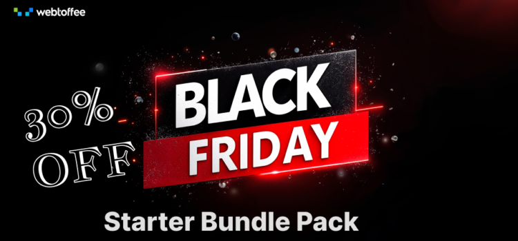 WooCommerce Starter Bundle - WordPress Black Friday deals