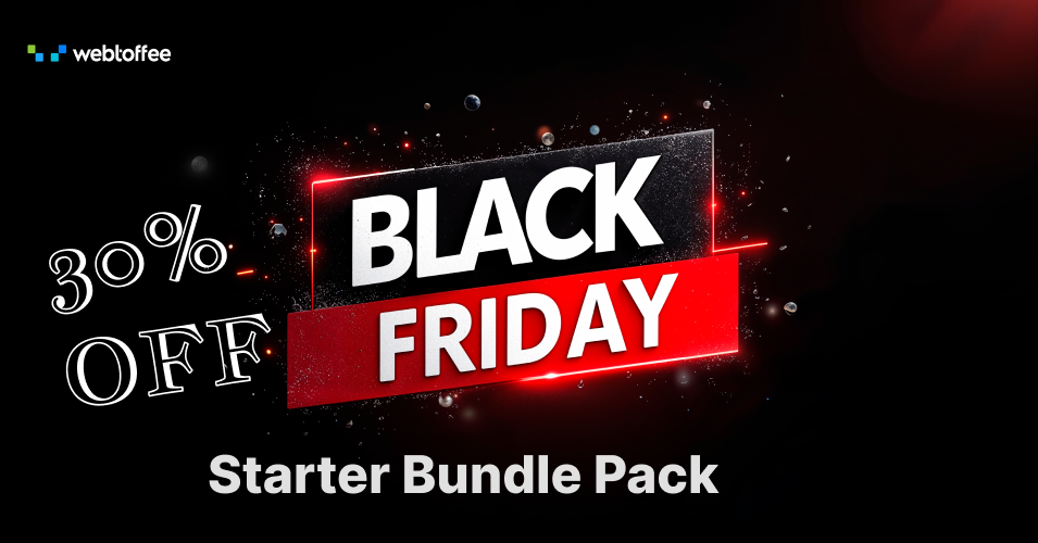 WooCommerce Starter Bundle - WordPress Black Friday deals