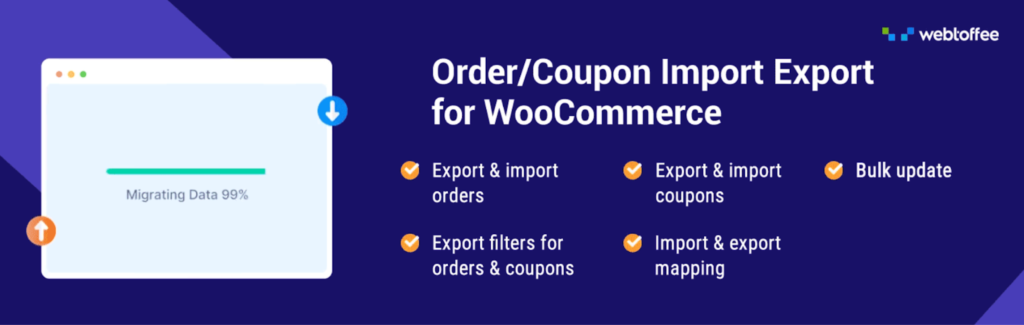 Order Import Export for WooCommerce