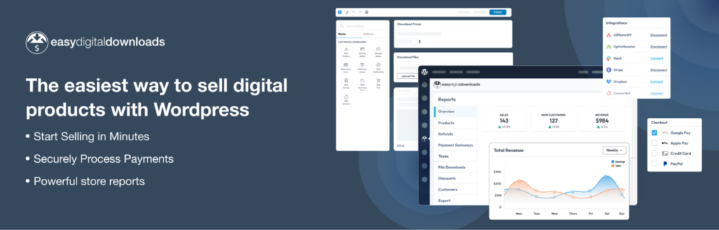 Easy Digital Downloads