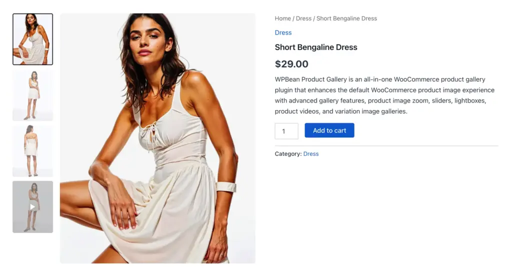 Best Product Gallery WooCommerce Plugins comparison featuring WPBean AI Product Gallery Slider and other WooCommerce gallery tools