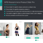 WPB Woocommerce Product slider