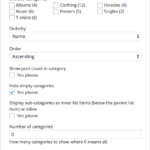 Wpb Accordion Menu Or Category Pro