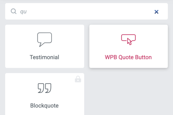 Get a Quote Button for WooCommerce and Elementor Pro - WPBean