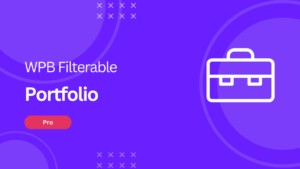 Responsive Filterable Portfolio WordPress Plugin