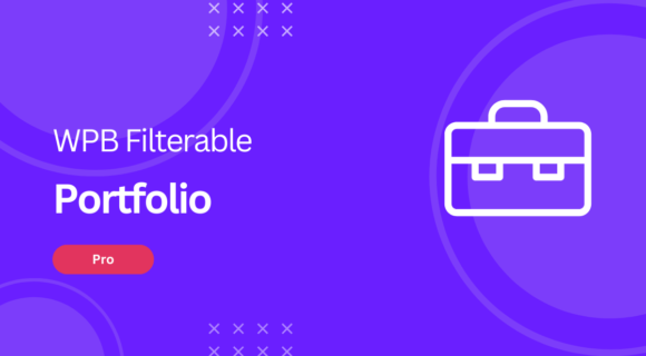 Responsive Filterable Portfolio WordPress Plugin