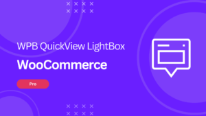 WooCommerce QuickView LightBox Plugin PRO