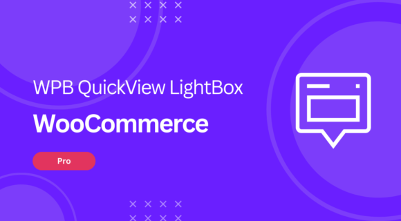 WooCommerce QuickView LightBox Plugin PRO