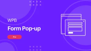 Contact Form Popup WordPress Plugin